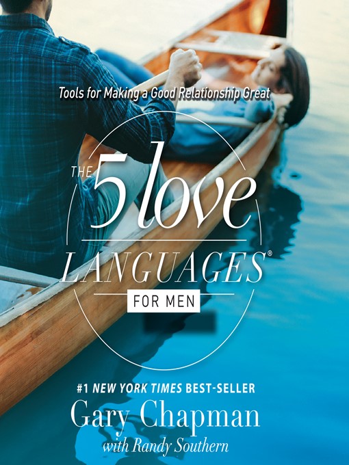 Title details for The 5 Love Languages for Men by Gary Chapman - Wait list